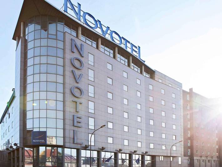 Hôtel pour 4 personnes, animaux acceptés