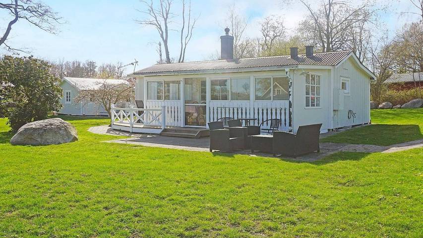 Ferienhaus für 5 Personen, mit Ausblick und Garten in Schweden