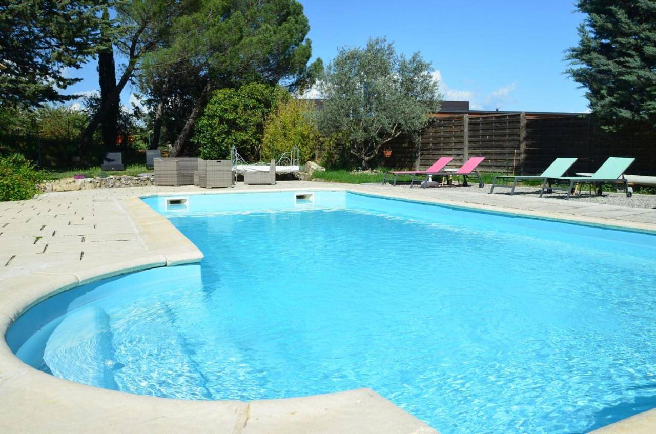 La bastide des lavandières in Gargas, Parc naturel régional du Luberon