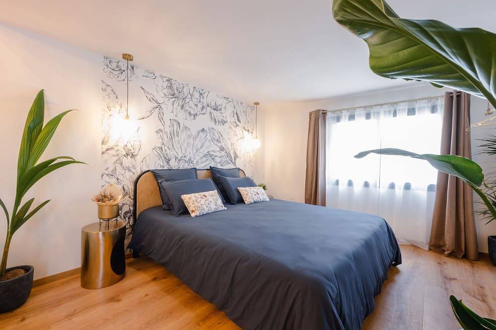 Viens on S'aime - Suite Avec Jacuzzi et Sauna Privatifs en Sologne in Romorantin-Lanthenay, Sologne
