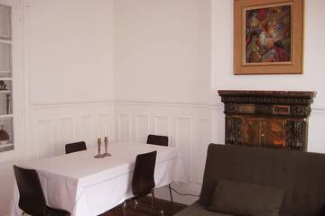 Gîte pour 5 personnes, avec piscine à Clichy