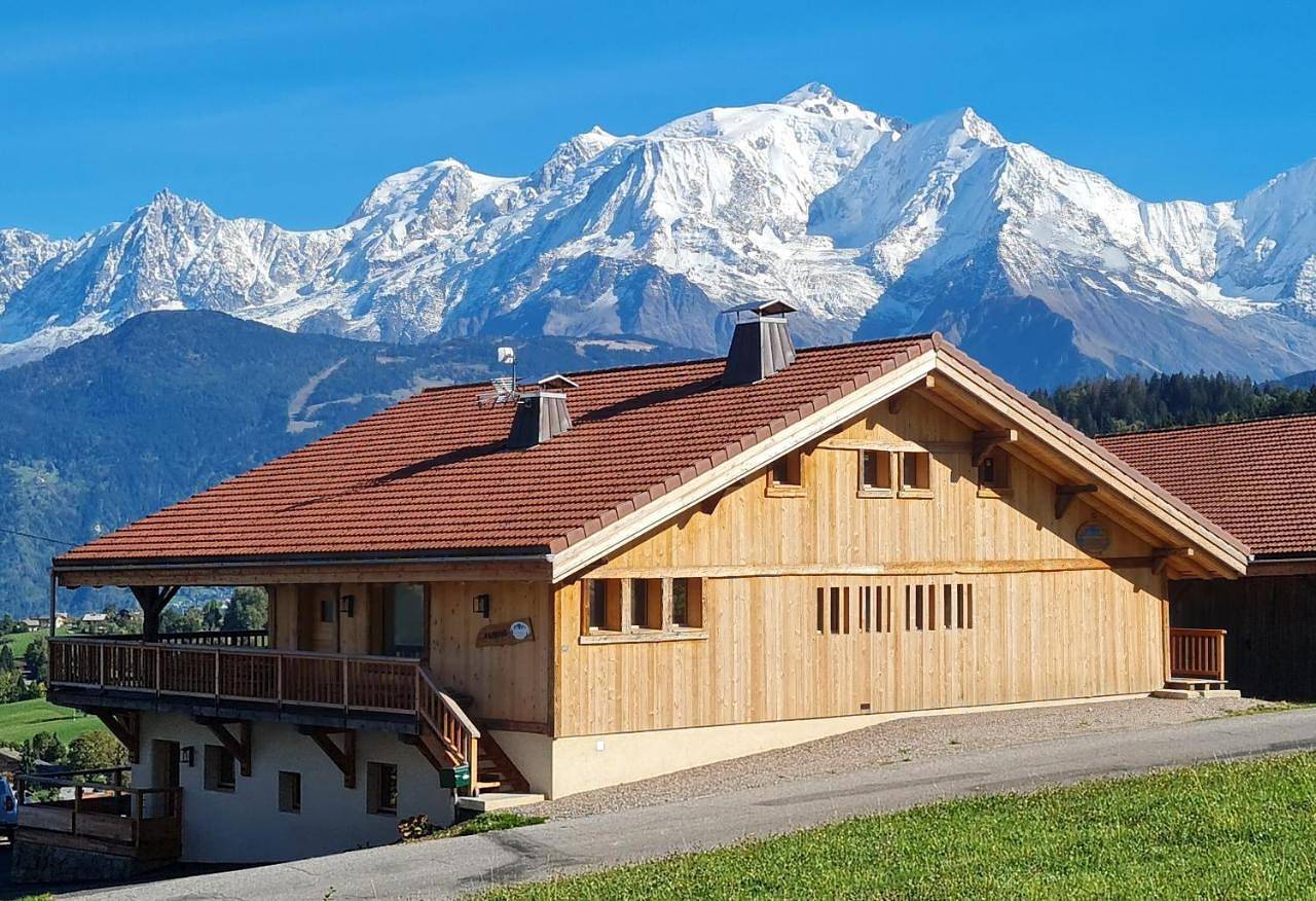 Double Room in Cordon, Pays du Mont-Blanc