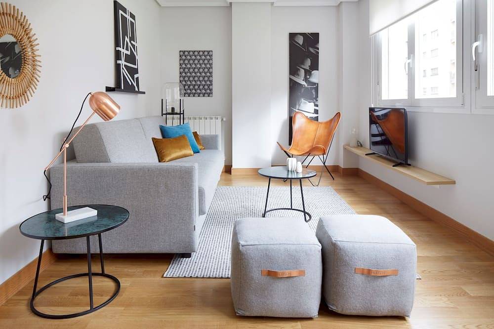 Apartamento entero, Mundaiz in San Sebastián, Costa Vasca
