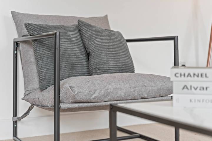 Elegante casa con 3 camere da letto vicino a musei, arena e parchi in Birmingham, Birmingham e dintorni