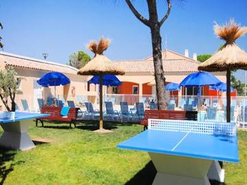 Appartement De Vacances pour 6 Personnes dans Aigues-Mortes, Côte méditerranéenne (France), Photo 4