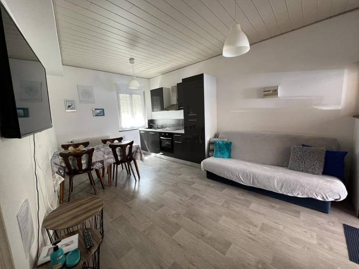 Location de vacances pour 4 personnes, avec terrasse à Mittelwihr - 2