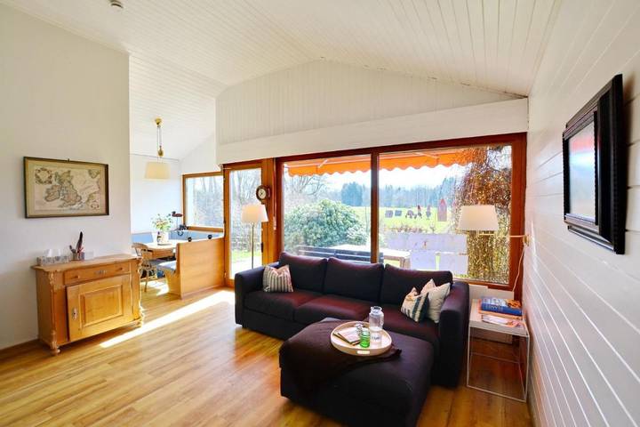 Ferienhaus für 4 Personen, mit Garten und Terrasse in Prien - 2