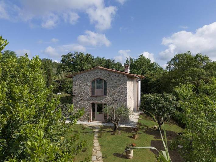 Casa vacanza per 3 persone, con Giardino a Civitella in Val di Chiana