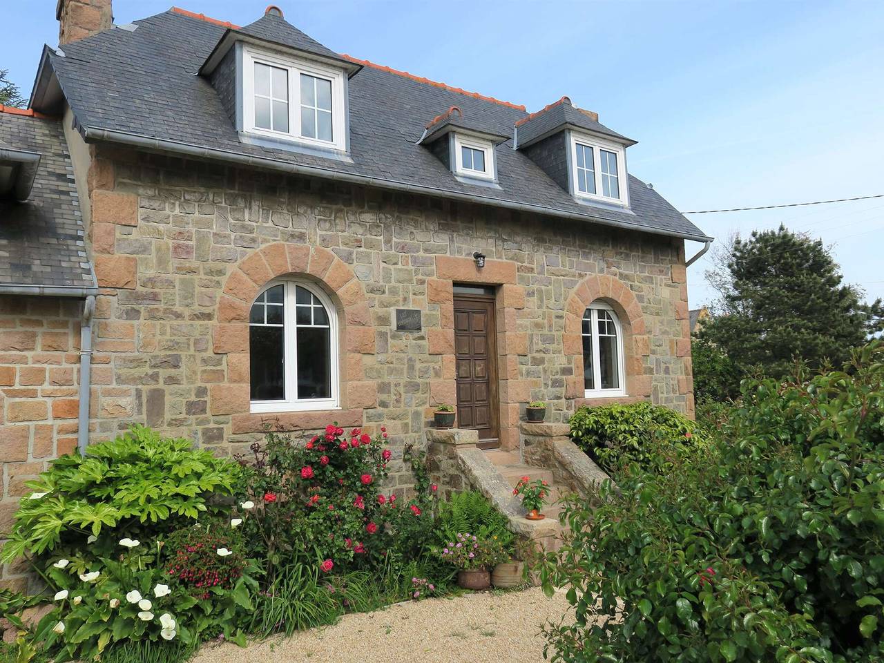 Photo : Maison de vacances