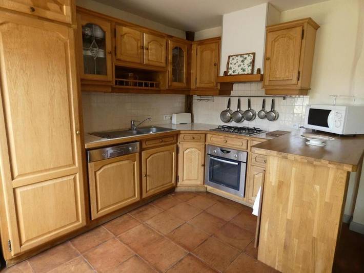 Location de vacances pour 6 personnes, avec jardin, animaux acceptés à Luxey - 3