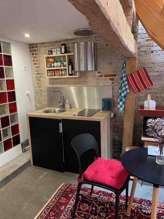 One-Bedroom House in Saint-Valery-sur-Somme, Région d'Abbeville