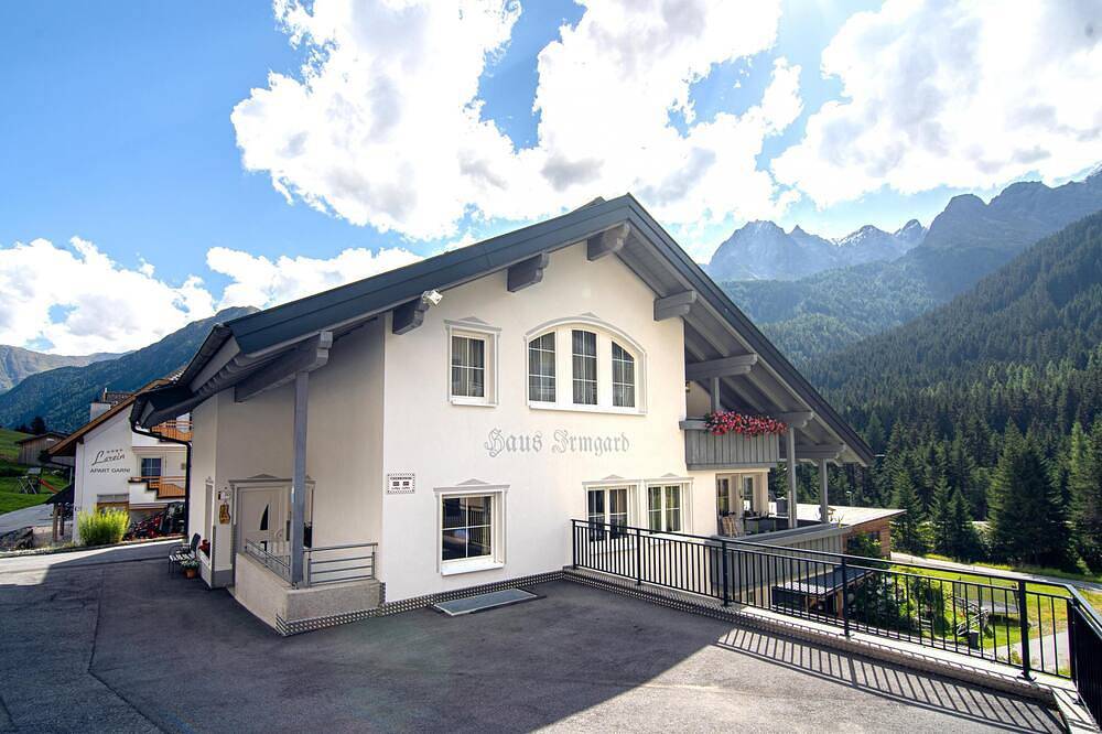 Entire apartment, Beautiful apartment near Ischgl in Mathon, Verwall mountains