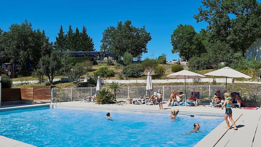 Vakantiehuis voor 4 personen, met zwembad, met huisdier - 1
