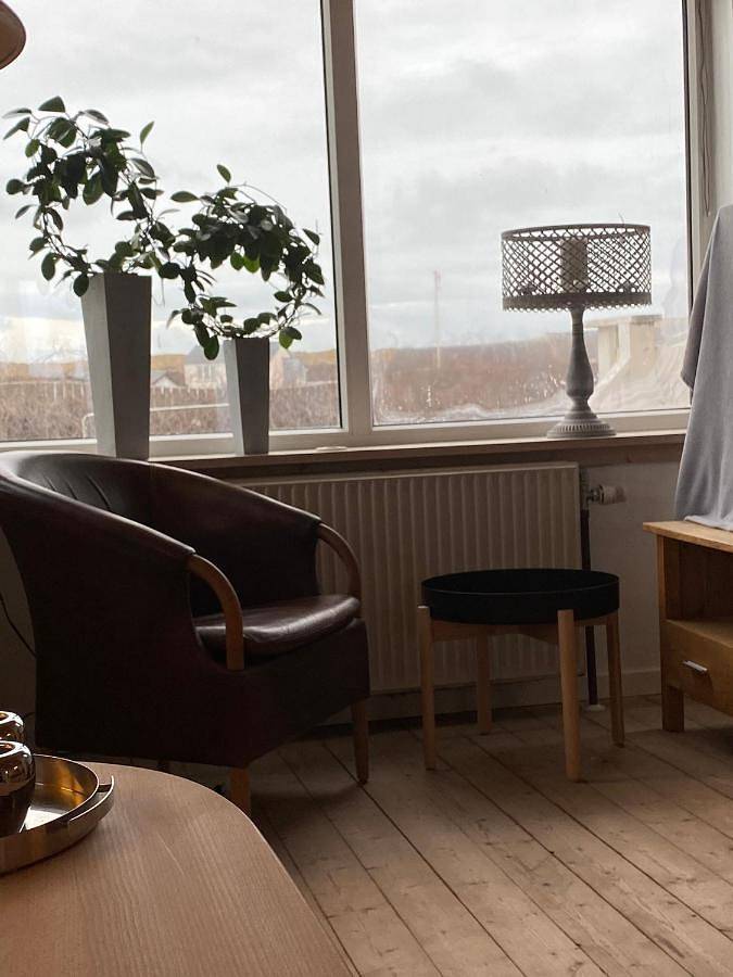 Ferienhaus für 6 Personen, mit Balkon und Terrasse sowie Garten und Sauna