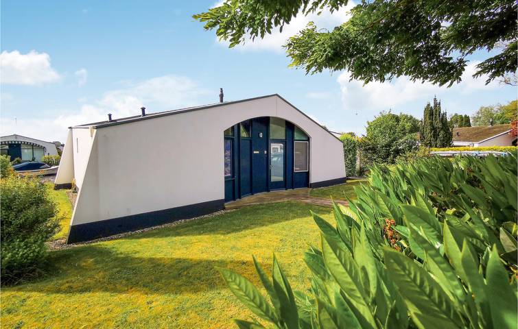 Ferienhaus für 4 Personen, mit Garten und Terrasse am Ijsselmeer - 3