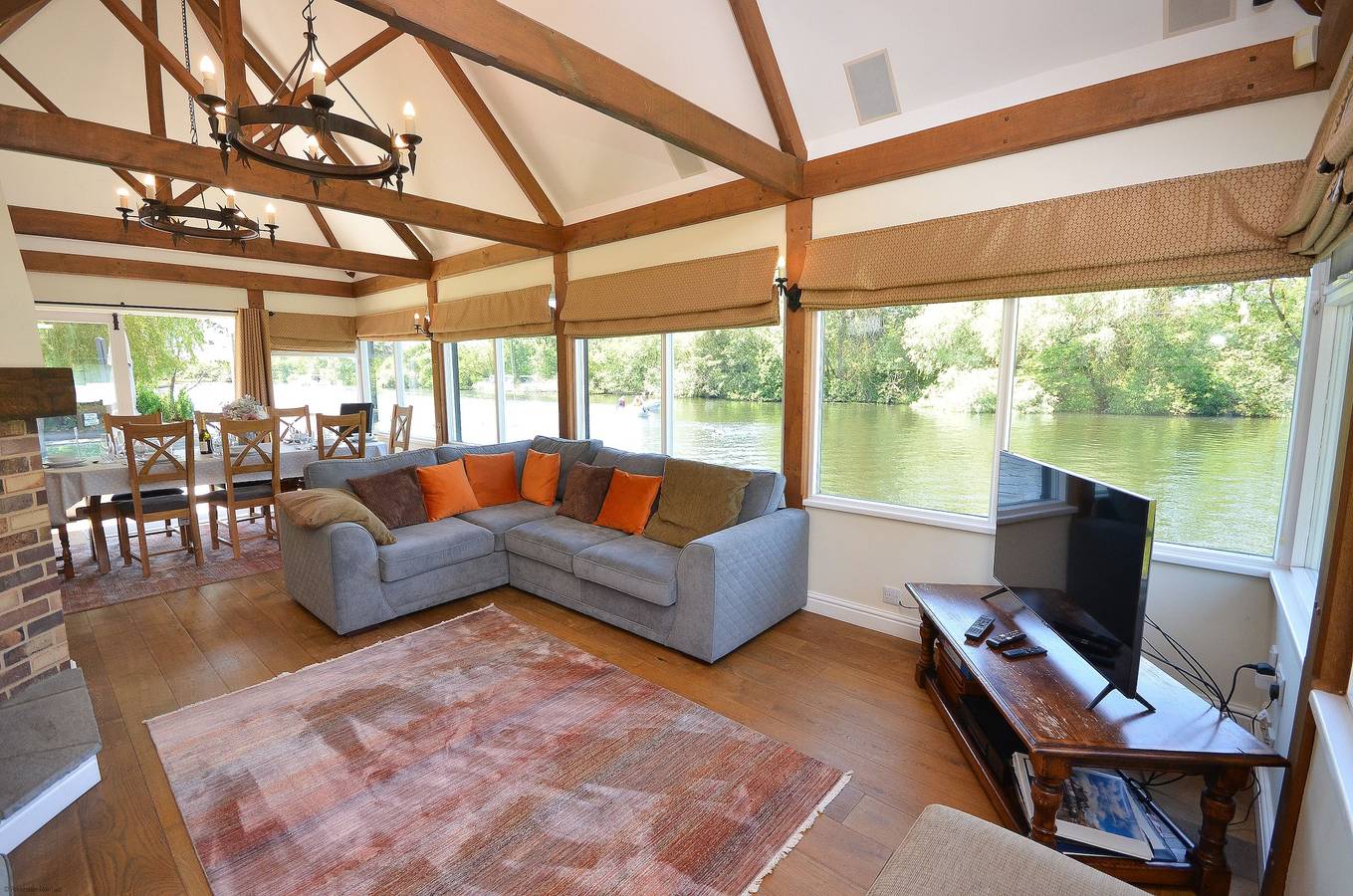 Riversmead Cottage in Horning (Norfolk), The Broads
