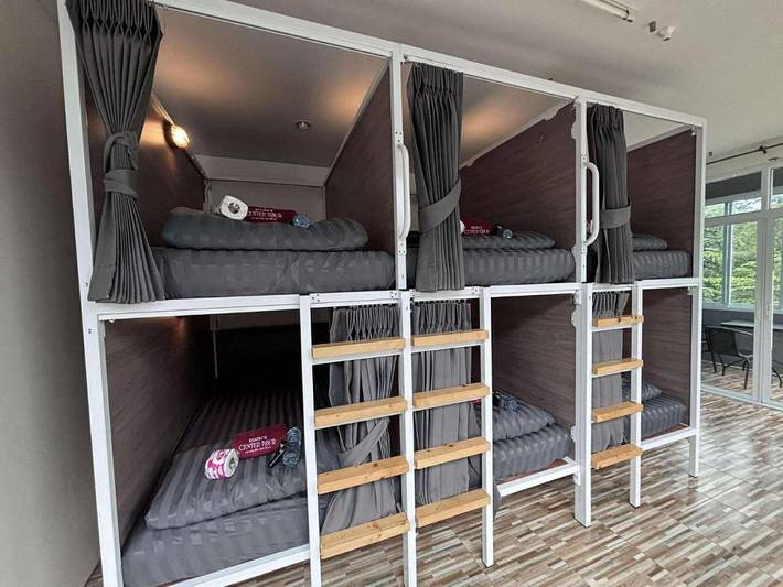 Location de vacances pour 2 personnes, avec terrasse et vue dans Khao Sok - 4