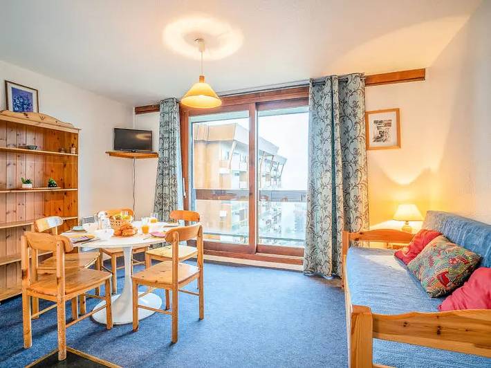 Gîte pour 2 personnes, avec piscine à Villarembert - 2