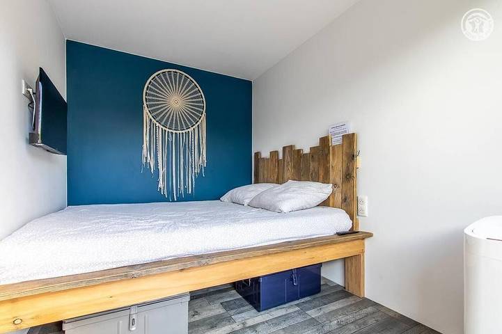 Location de vacances pour 4 personnes, animaux acceptés à Toulon-sur-Arroux - 3
