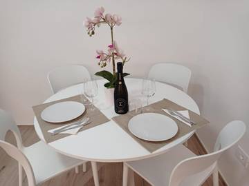 Ferienwohnung für 2 Personen, mit Terrasse in Brindisi