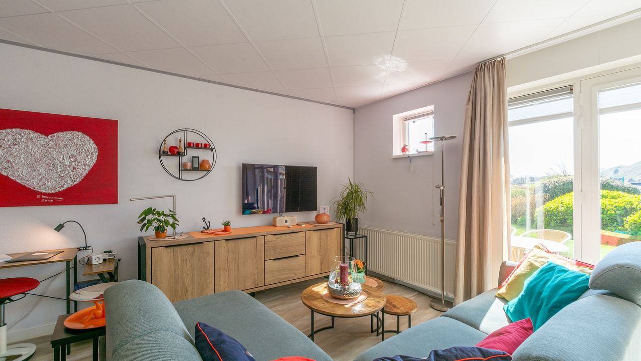 Appartement voor 4 Personen in Julianadorp, Nederlandse kust