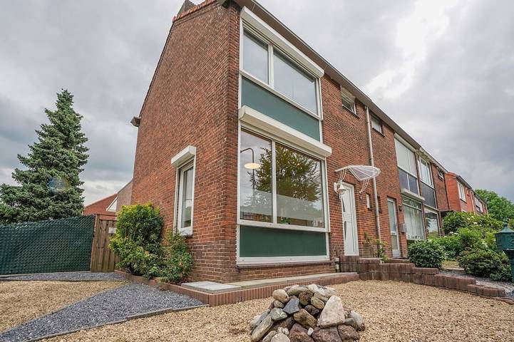 Ferienhaus für 6 Personen, mit Terrasse und Garten sowie Sauna in Kerkrade
