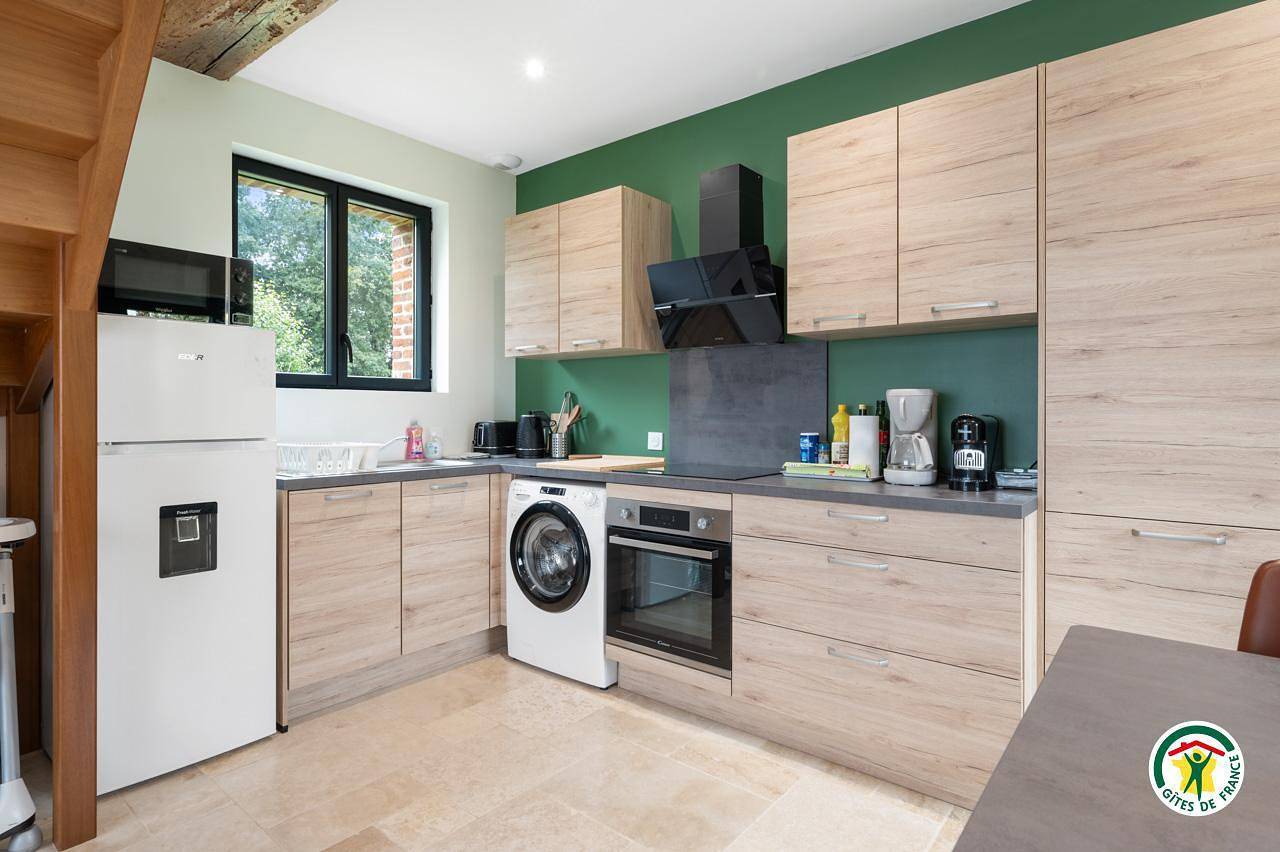 Gîtes de France® - Nid Cauchois 2 in Région de Rouen