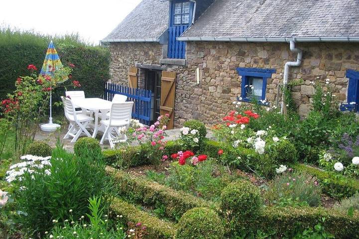 Maison de vacances pour 4 personnes, avec jardin, animaux acceptés - 1
