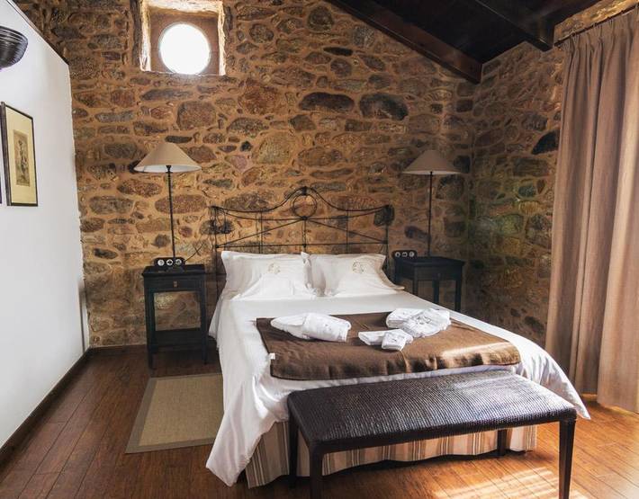 B&B für 3 Personen, mit Garten in Spanien - 3