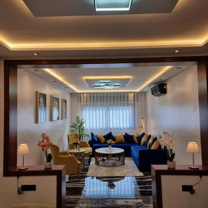 Appartement de vacances pour 5 personnes, avec terrasse