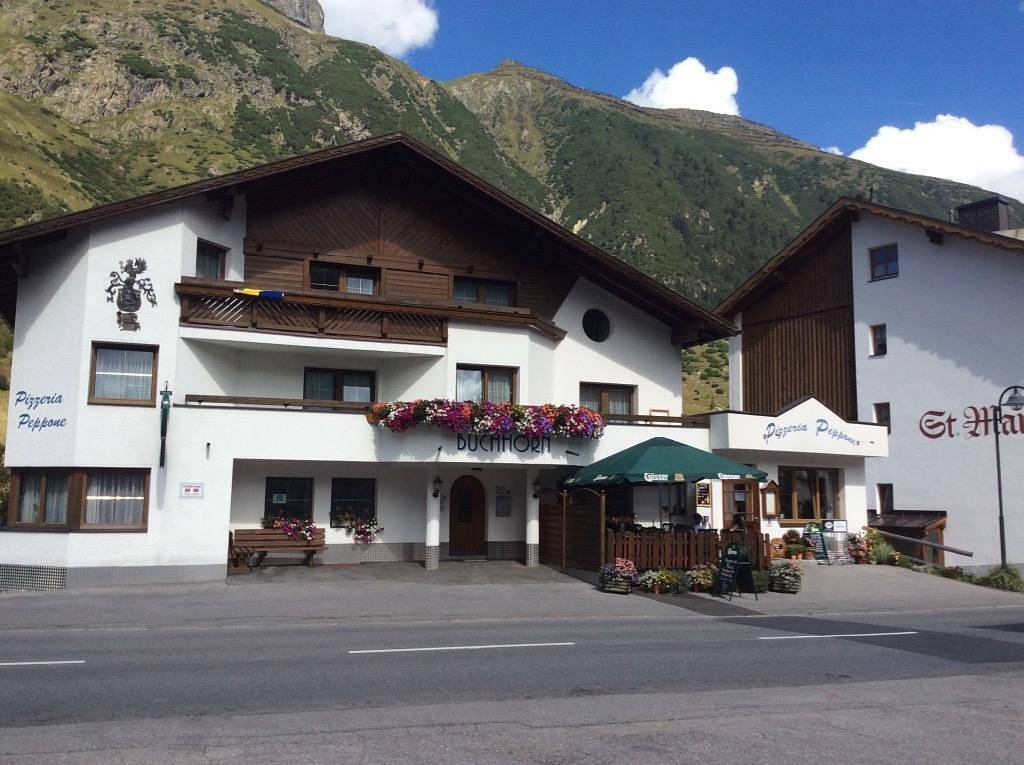 Ganze Ferienwohnung, E - Apartment/1 Schlafraum/Dusche, Wc in Galtür, Verwall