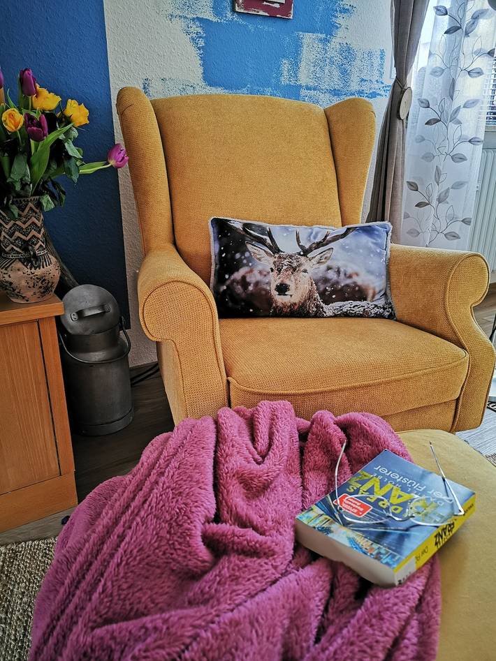 Hel lejlighed, Apartment 'Feel Good and More' with Balcony and Wi-Fi in Rastatt, Nord Sortskoven