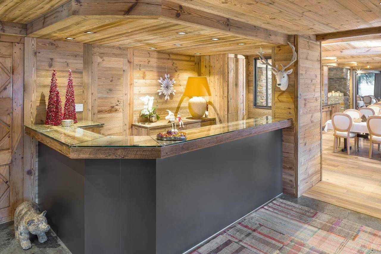 Hotel Les Mélèzes in Vénosc, Les Deux Alpes