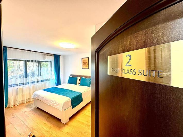 Maison d’hôte pour 2 personnes à Bucarest - 3
