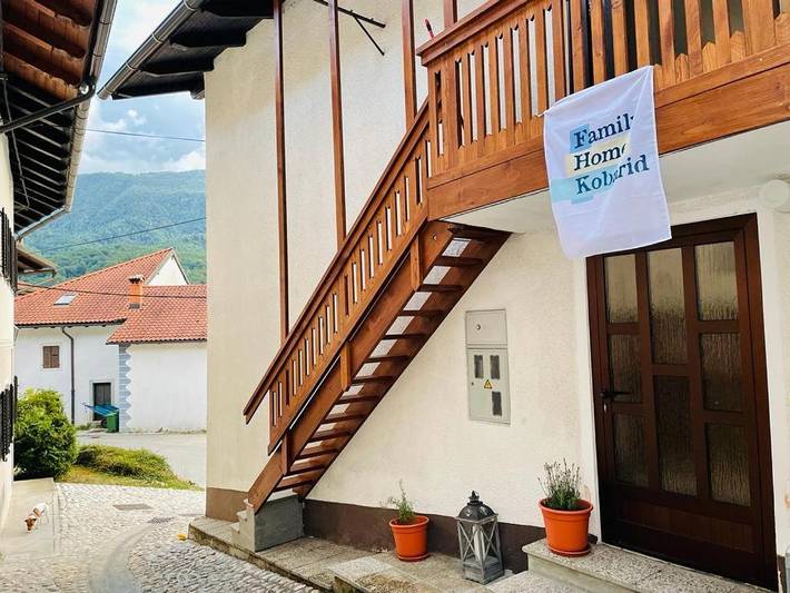 Ferienwohnung für 4 Personen, mit Terrasse - 1