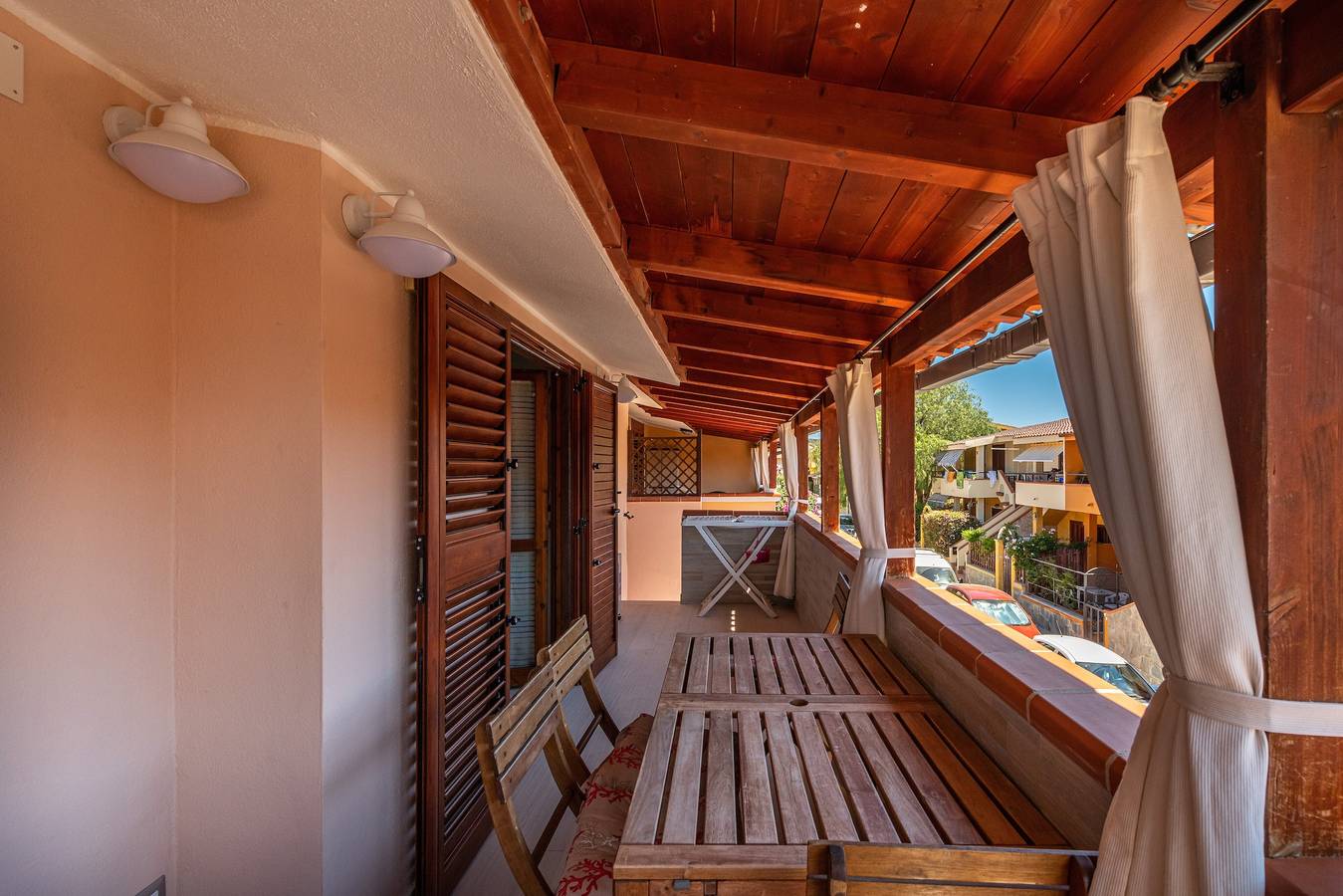 Ganze Wohnung, Ferienwohnung "Sole E Luna Home" mit Klimaanlage & Terrasse in Crabonaxa/Villasimius, Villasimius