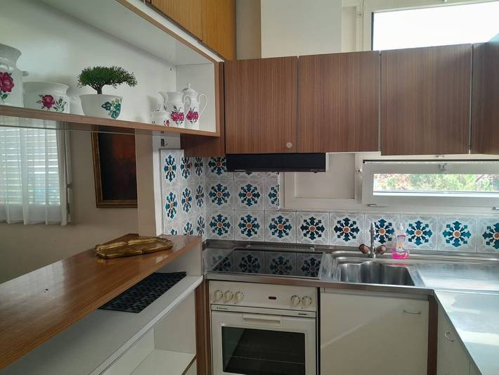 Ferienwohnung für 3 Personen, mit Balkon und Seeblick sowie Ausblick in Locarno - 4