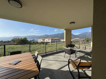 Appartement De Vacances pour 6 Personnes dans Propriano, Arrondissement de Sartène, Photo 1