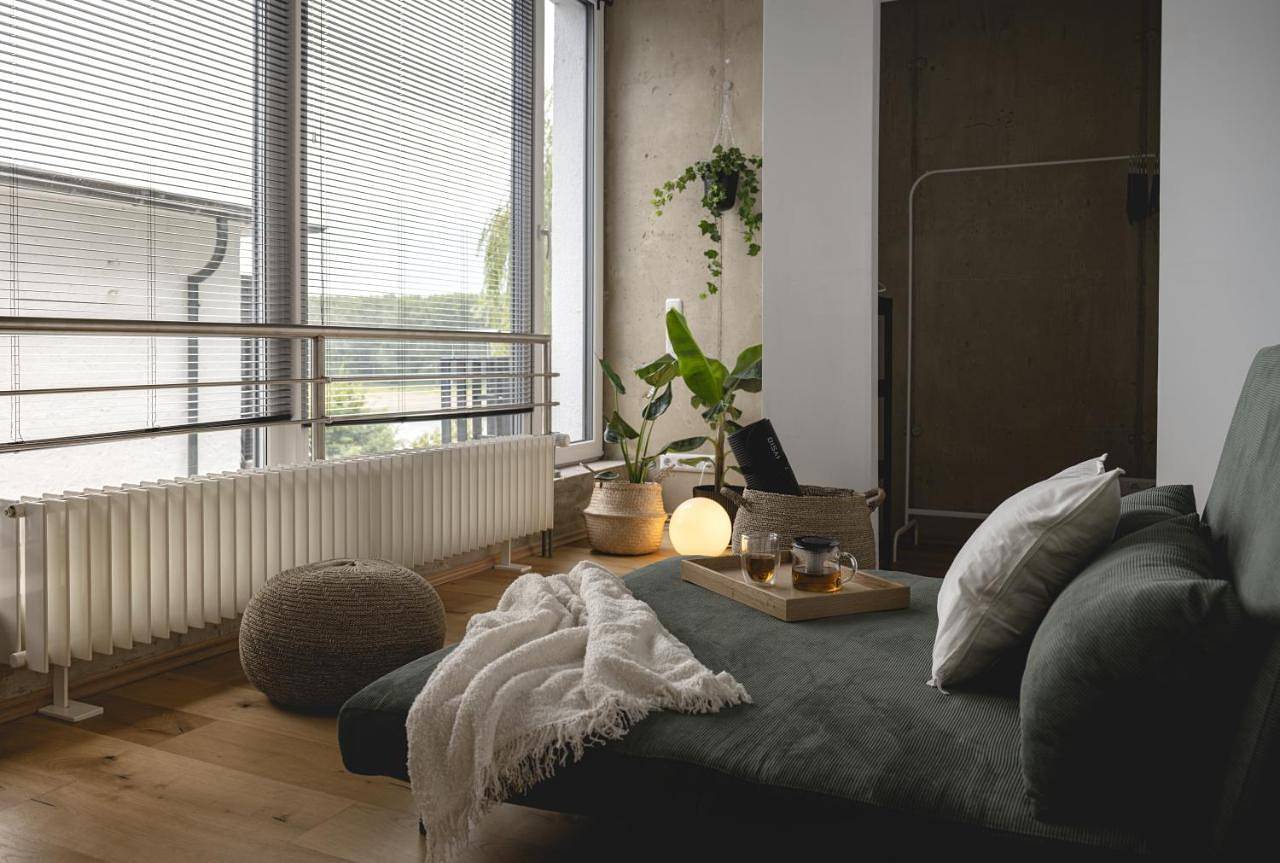Nooqa Cologne - Villa Rheinlofts in Porz (Köln), Köln