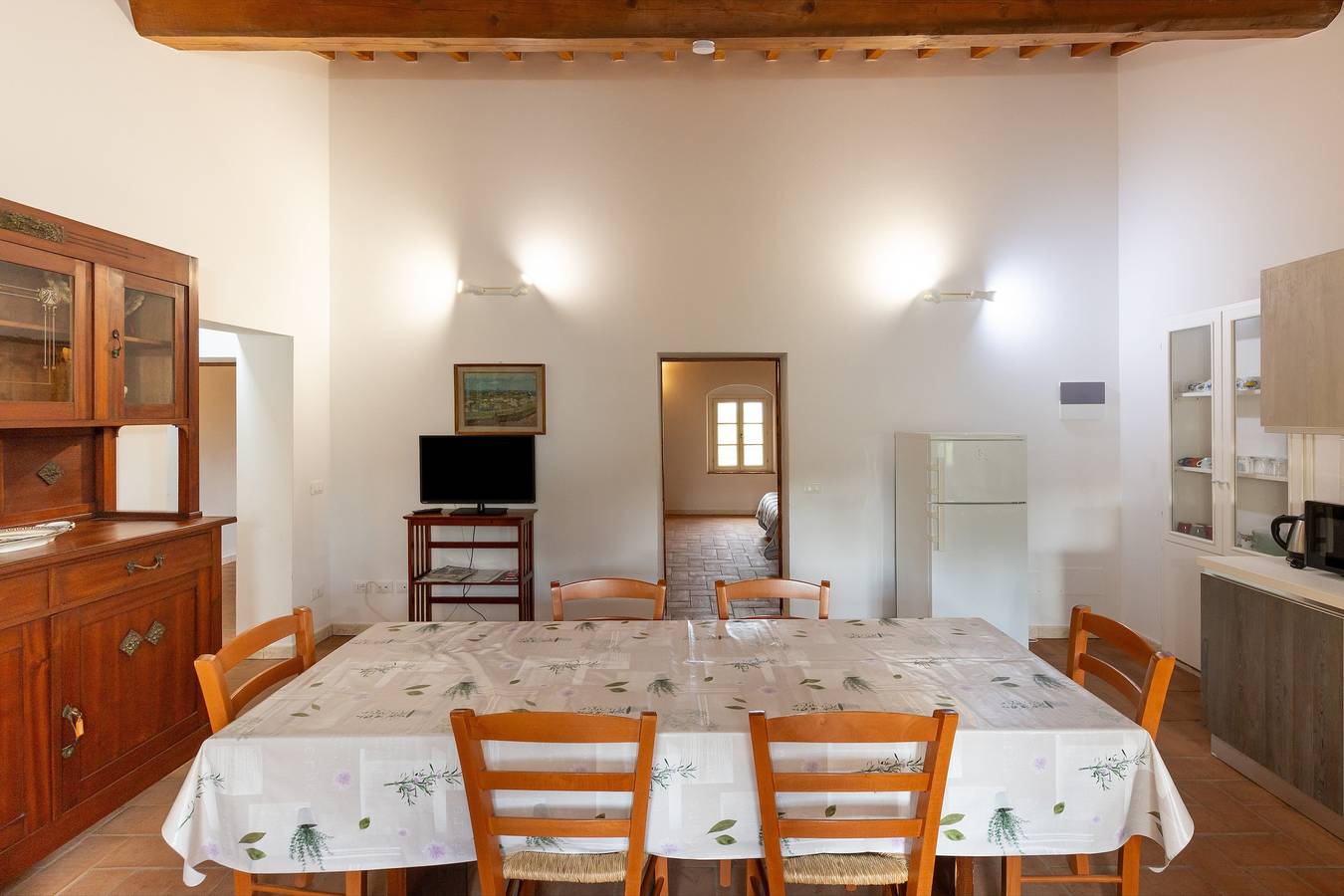 Ganze Wohnung, Apartment 'Daria' mit Gemeinschaftsgarten und Wlan in Castagneto Carducci, Etruskische Küste
