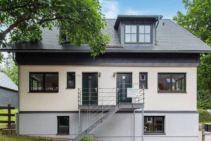 Ferienhaus für 29 Personen, mit Garten und Terrasse, mit Haustier