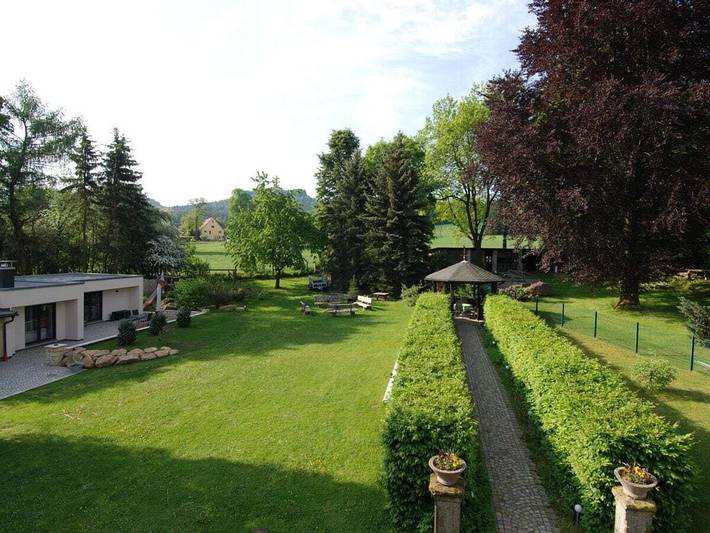 Ferienhaus für 4 Personen, mit Terrasse und Garten in Gohrisch - 2