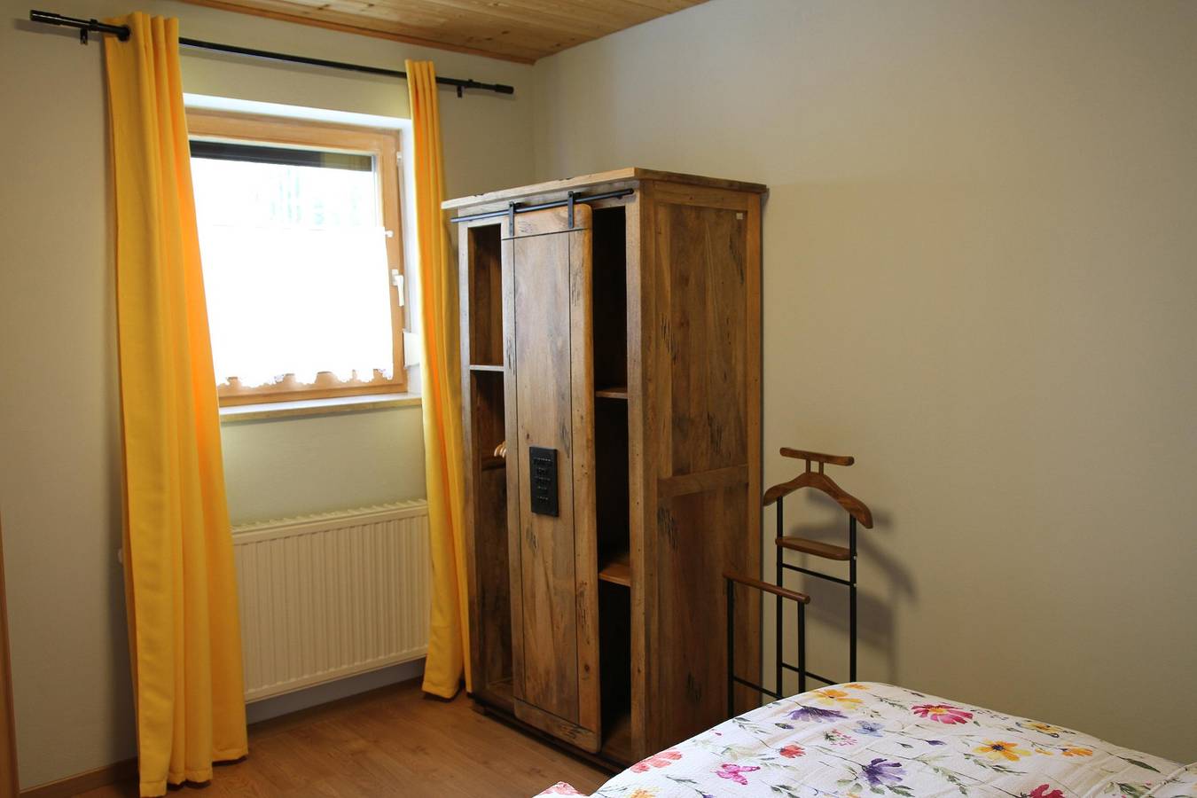 Ferienwohnungen Da Börna - Ferienwohnung Bergwiese in Bayerisch Eisenstein, Arberland