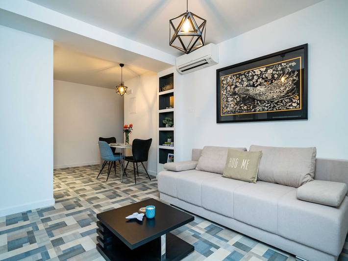 Ferienwohnung für 2 Personen, mit Pool und Terrasse - 1