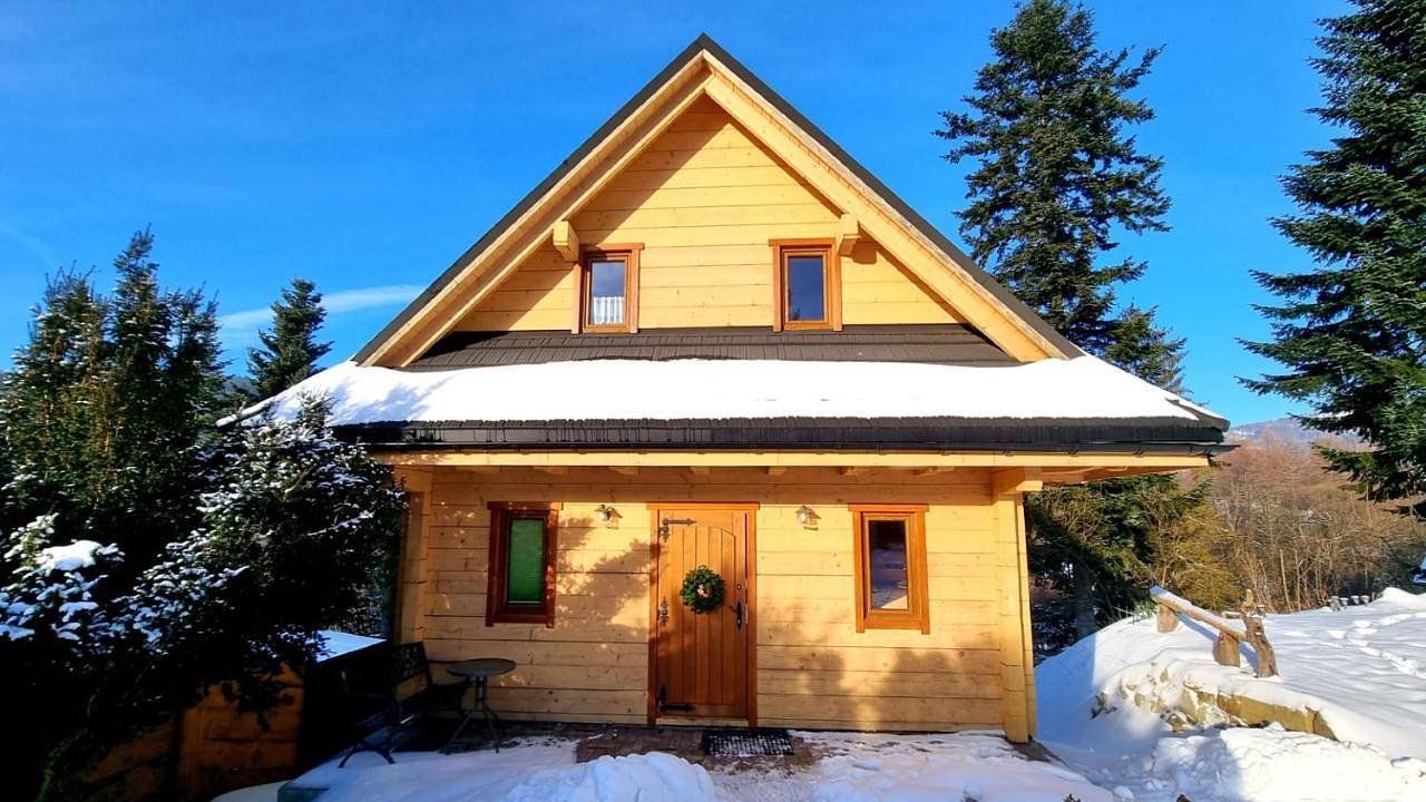 Three-Bedroom Chalet in Malinka, Wisła