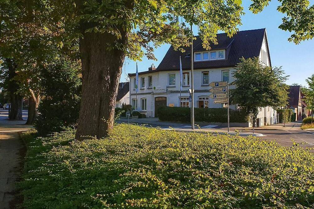 Single room, standard rate, non-refundable - Hotel Johnsburg in Uelzen, Landkreis Uelzen
