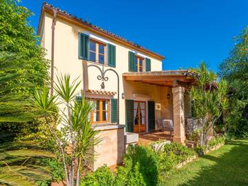 Apartamento in Pollença, Serra de Tramuntana für 6 