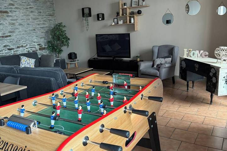 Holiday home for 11 people, with terrace - 1