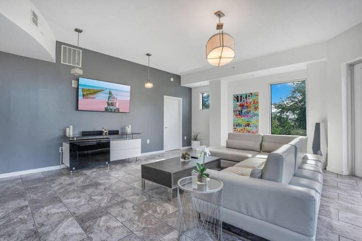 Casa de férias para 6 pessoas, com varanda em Orlando