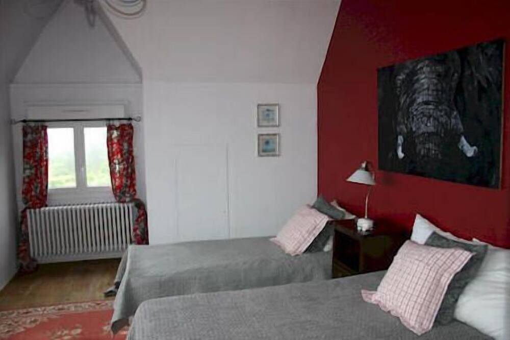 Normandie Ocean Front Villa, Omaha Beach, historischer Landungsstrand, Frankreich in Omaha Beach, Vierville-sur-Mer